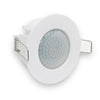 Senzor de miscare, incastrat in tavan, 360°, 230V, 1600W, IP65, alb, Lumen 10-503