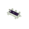 Splitter CATV, cu conector F, 5÷2400MHz, 4 iesiri, Ekselans 141003