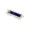 Splitter CATV, cu conector F, 5÷2400MHz, 8 iesiri, Ekselans 141005