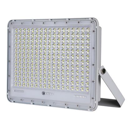 Proiector LED, cu panou solar separat, 150W, 20Ah, 6000K, IP65, Aledio A0350D150, alternativo.ro