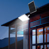 Proiector LED, cu panou solar separat, 150W, 20Ah, 6000K, IP65, Aledio A0350D150