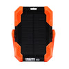 Corp de iluminat LED portabil, cu panou solar, 6W, 4400mAh, 6000K, IP65, Aledio A0383A06