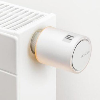 Cap termostatat inteligent, Wi-Fi, Netatmo NAV-PRO, alternativo.ro