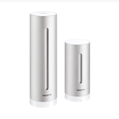 Statie meteo smart Home, Netatmo WS01-EC, alternativo.ro