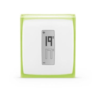 Termostat inteligent modulant pentru centrale termice cu protocol OpenTherm, Wi-Fi, Netatmo OTH-PRO, alternativo.ro