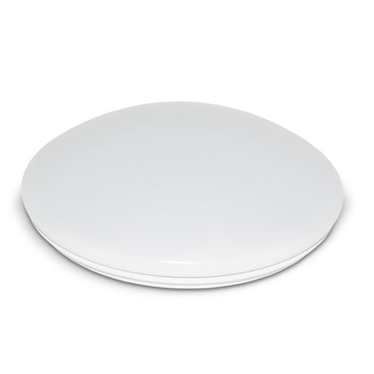 Corp iluminat LED, cu senzor de miscare, oval, 18W, 4000K, IP20, Borled BL-G1-0016-RS, alternativo.ro