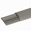 Canal cablu pardoseala DLP, 50x12mm, 2m, gri, Legrand 030092