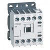 Mini contactor 3P, 9A, 1ND, 230V, AC, CTX³ Legrand 417026