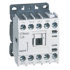 Mini contactor 3P, 12A, 1ND, 230V, AC, CTX³ Legrand 417046